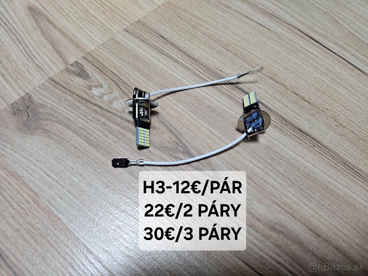 LED H7 mini 32w,i ine LED, Adaptery H7 - 13