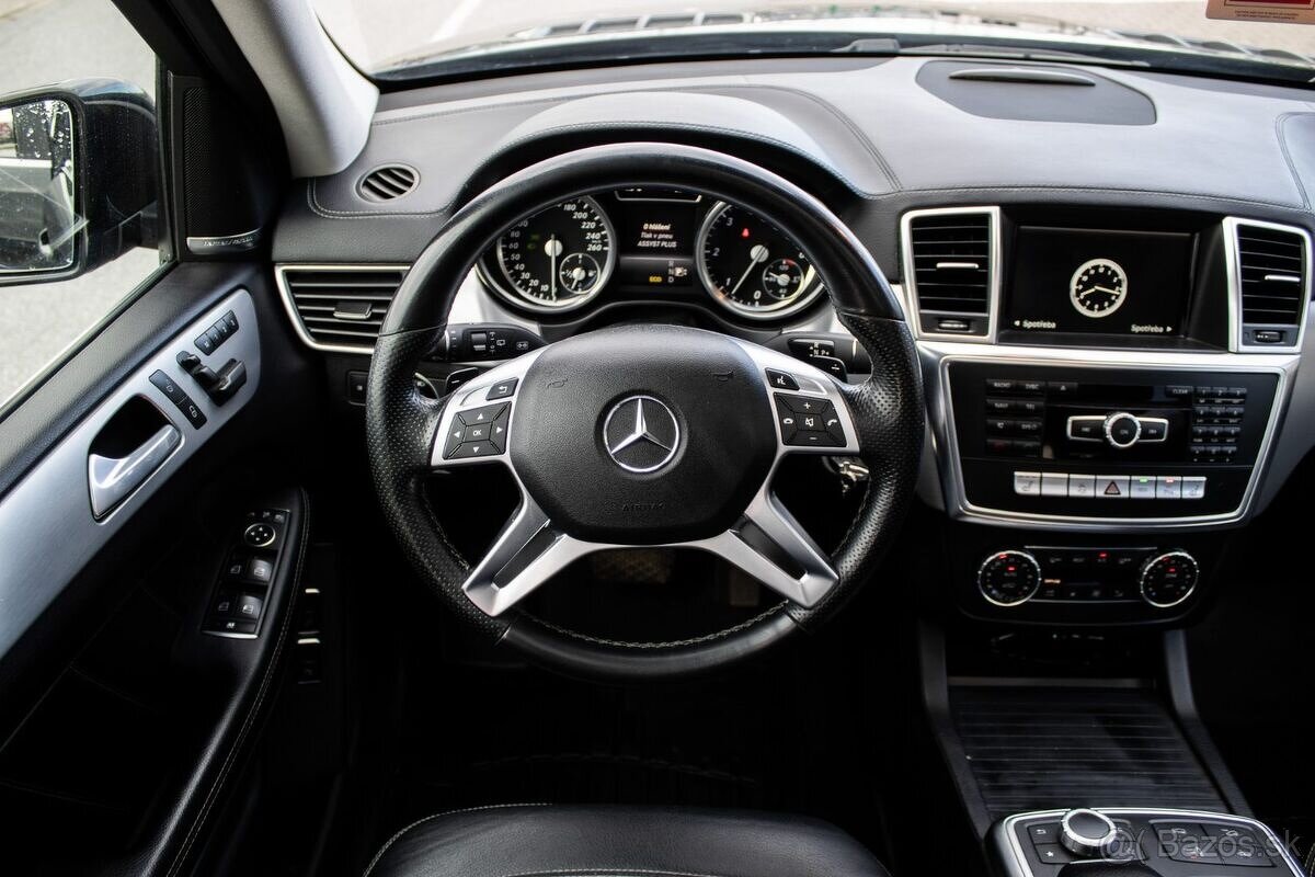 Mercedes-Benz GL 350 CDI BlueTEC 4MATIC, 190kW (2015) - 13