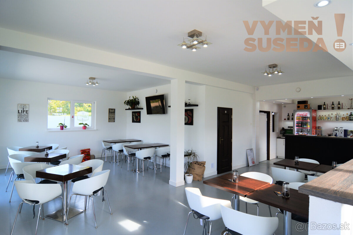 VYMEŇ SUSEDA : Moderná polyfunkčná novostavba (366 m²) – BA - 13