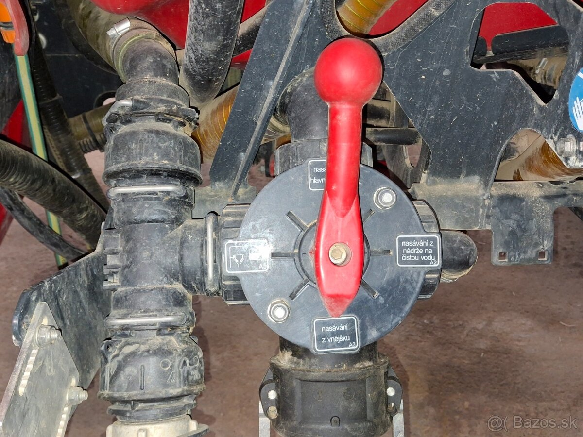 KVERNELAND Ixtrack T3, r. v. 2023, ISOBUS - 13