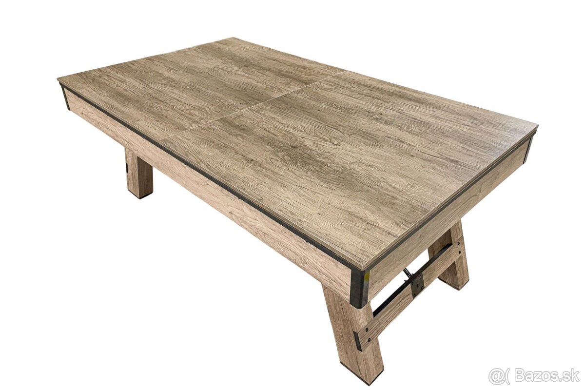 Predám multifunčný biliard - uplne nový - 13