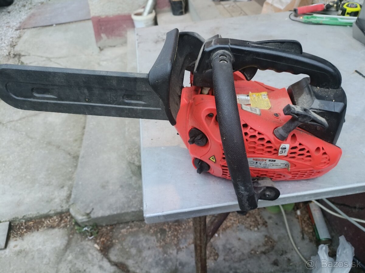 Predám motorové píly - 13