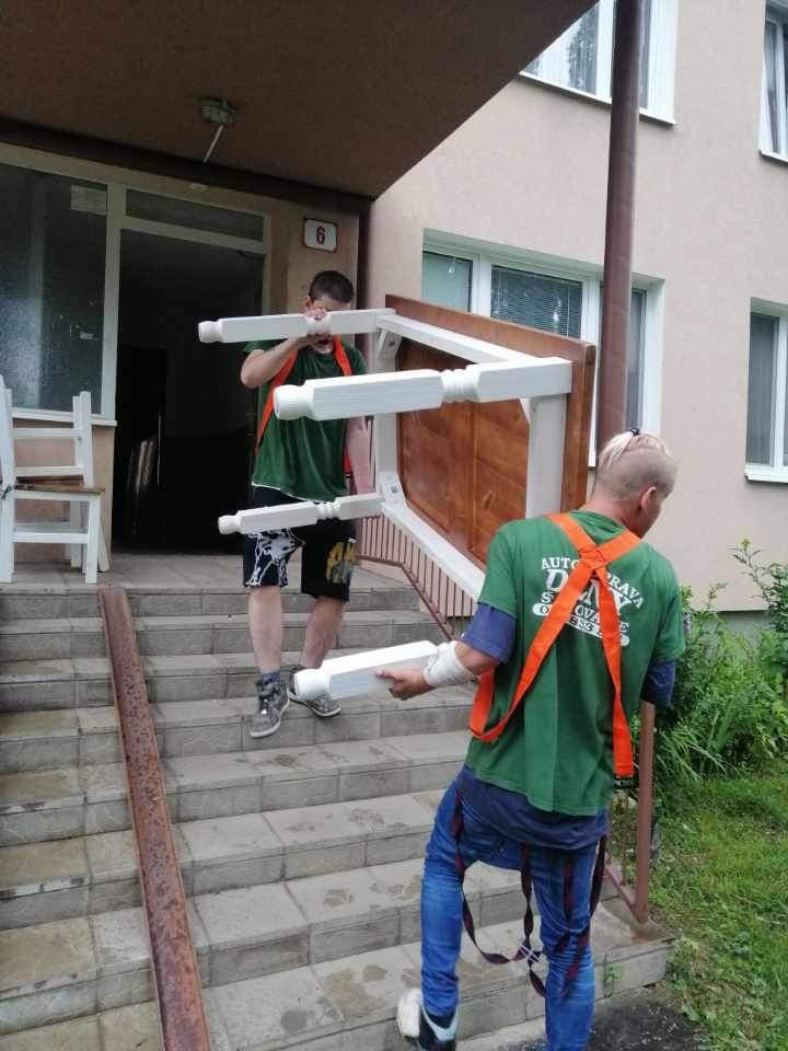 Sťahovanie - Autodoprava - 13