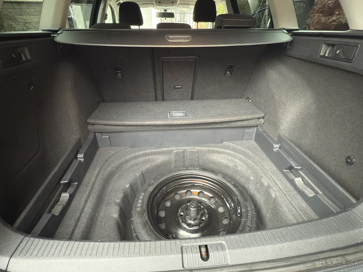 VW Golf Variant 7, 1.6 TDI 77kw, DSG, 2014 - 13