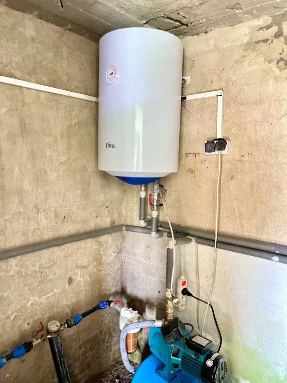 Rekreačná chata – Banská Štiavnica, časť Štefultov - 13