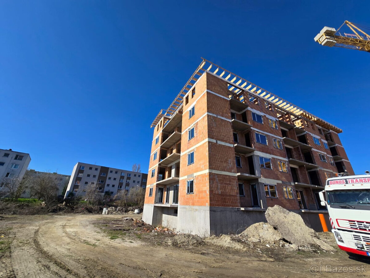 Predaj Bytov - DUNAJSKÁ STREDA - JÚLIUSA LÖRINCZA - 13