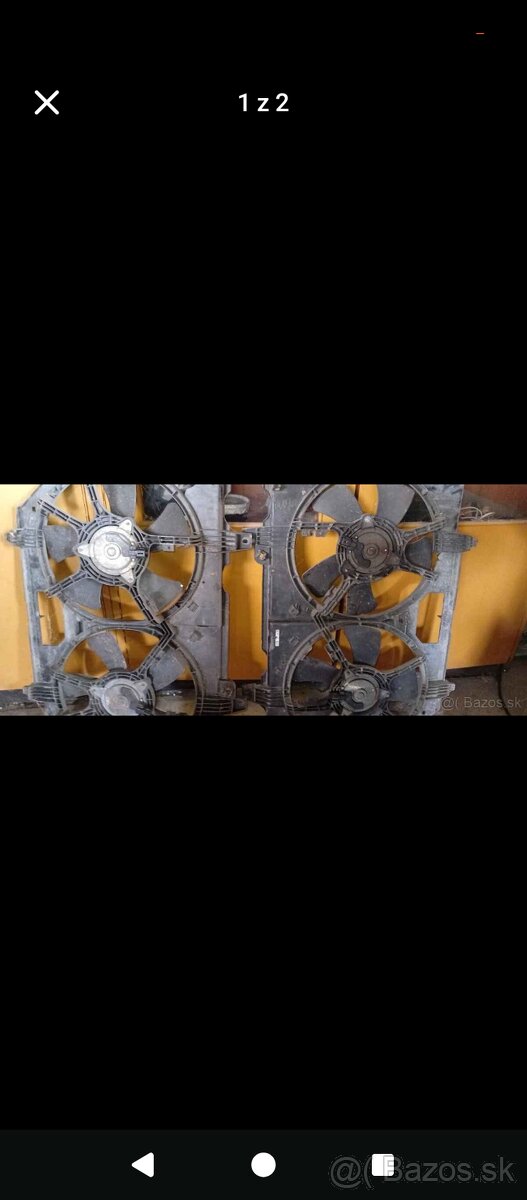 Predám diely na Škodu Feliciu. - 13