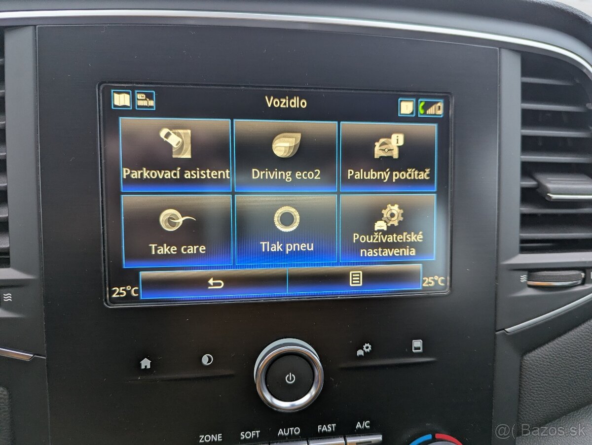  Renault Mégane Grandtour Energy 1,5 dCi AT - 13