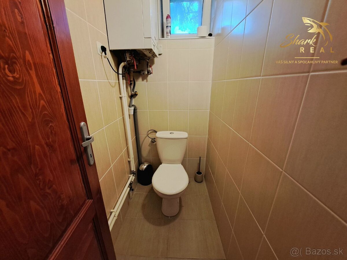 Malebný dom vhodný na celoročné bývanie - 13