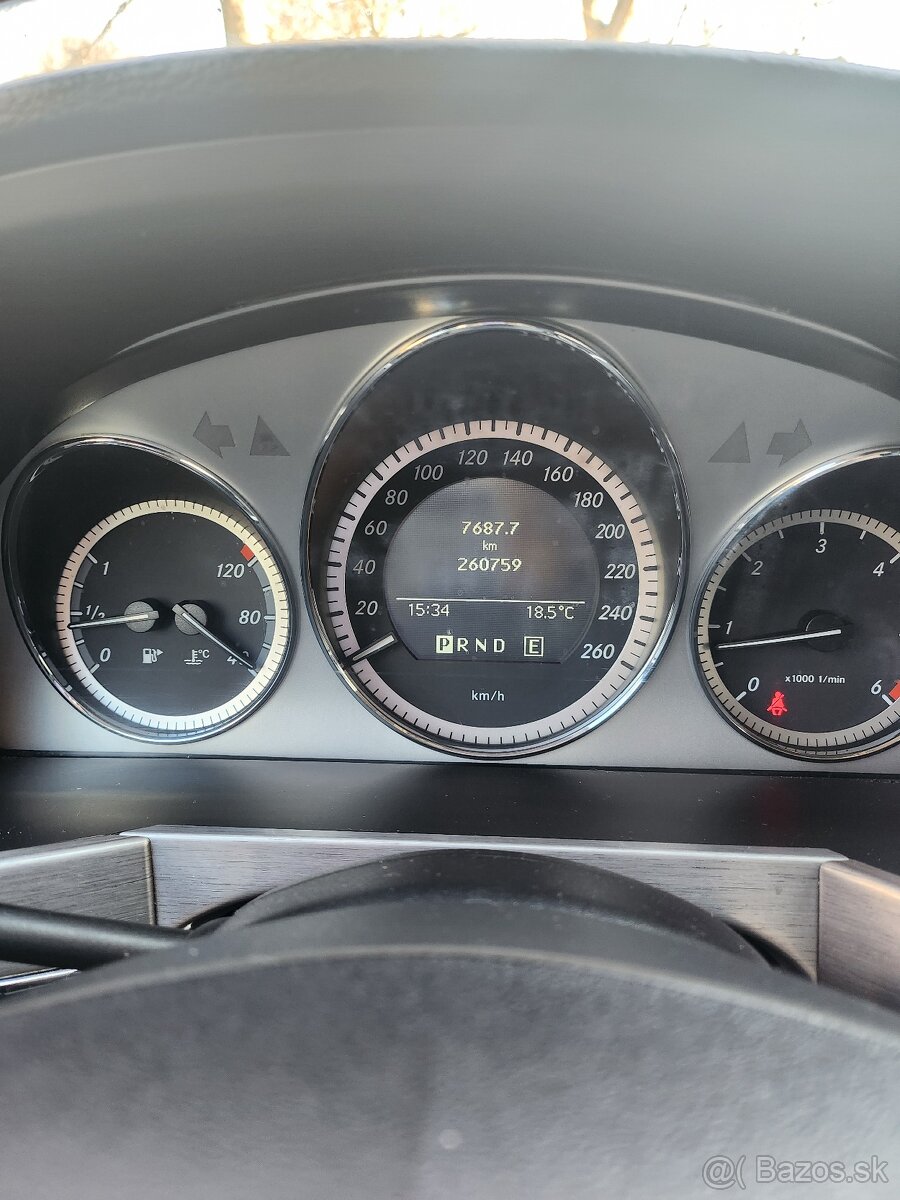 Mercedes GLK 250 CDI 4MATIC - 13