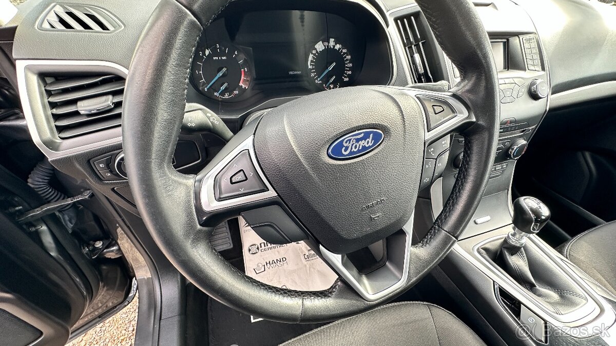 Ford Galaxy 2,0TDCi 7-MIEST - 13