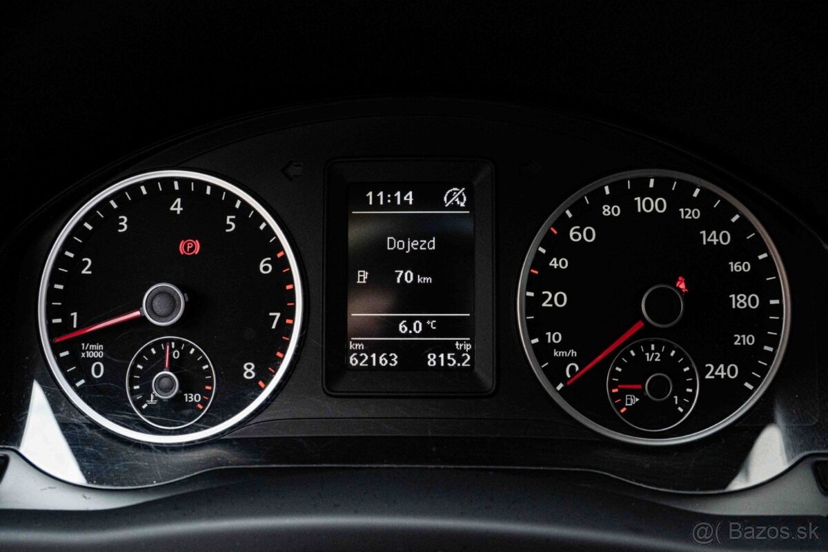 Volkswagen Tiguan 1.4 TSI - 13