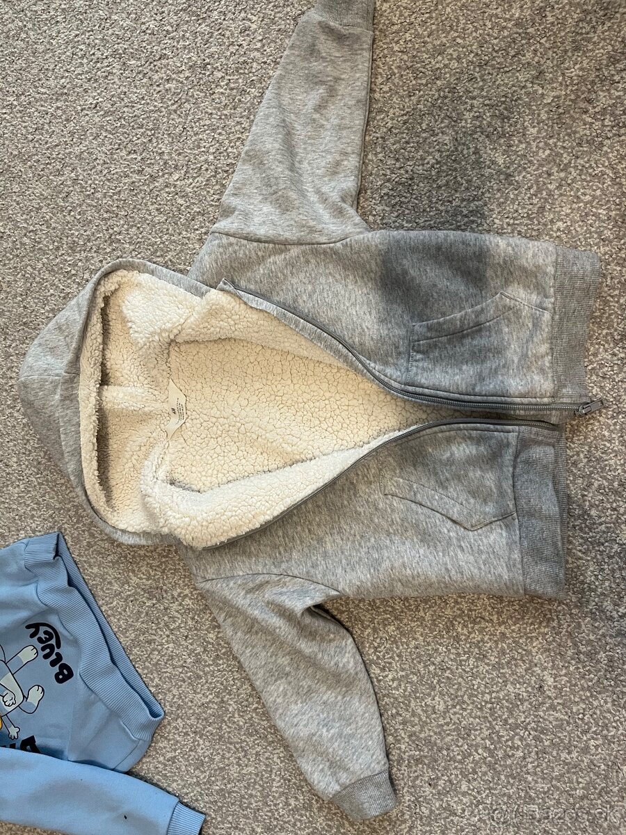 Balík oblečenia pre chlapca 98 - 13