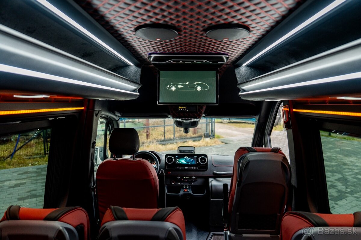 Mercedes-Benz Sprinter 519 CDI – Premium Line - 13