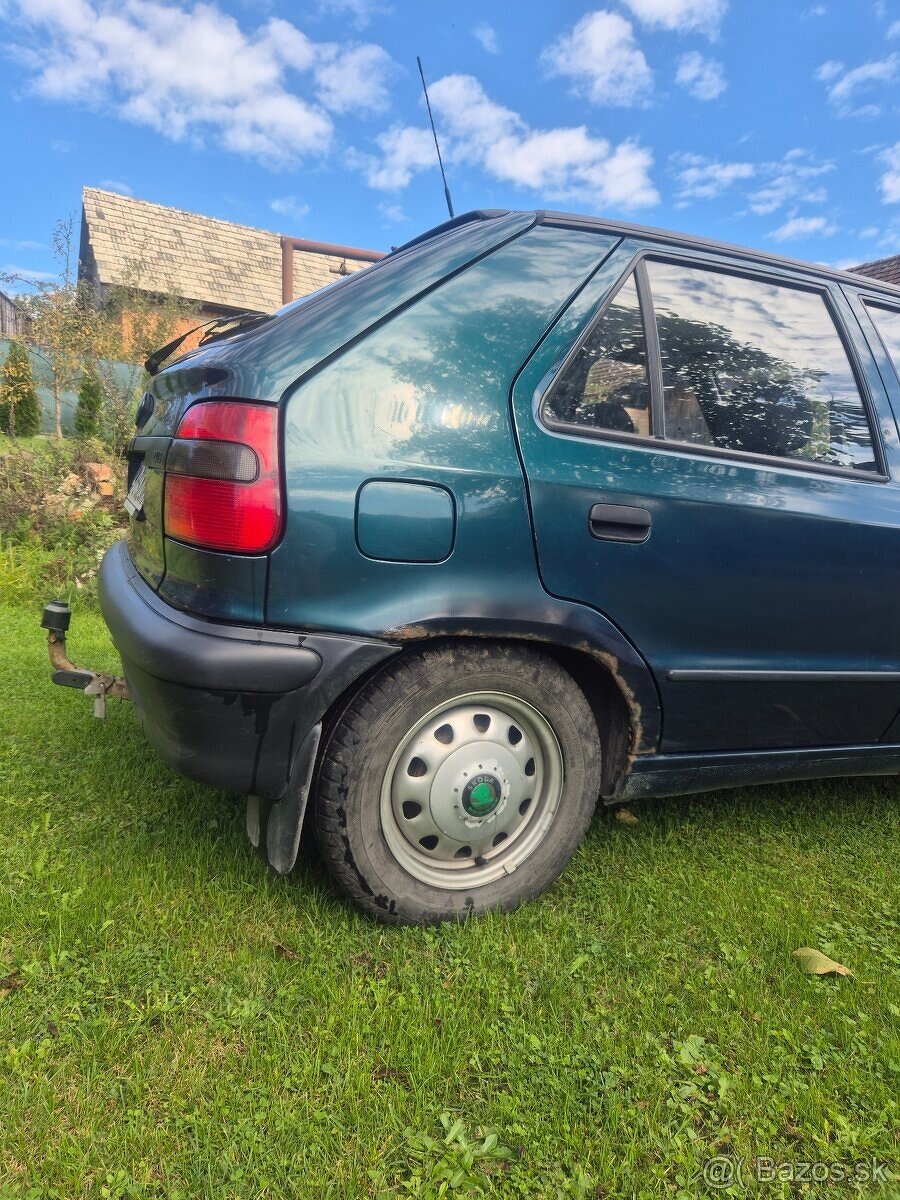 Škoda Felicia 1,6 - 13
