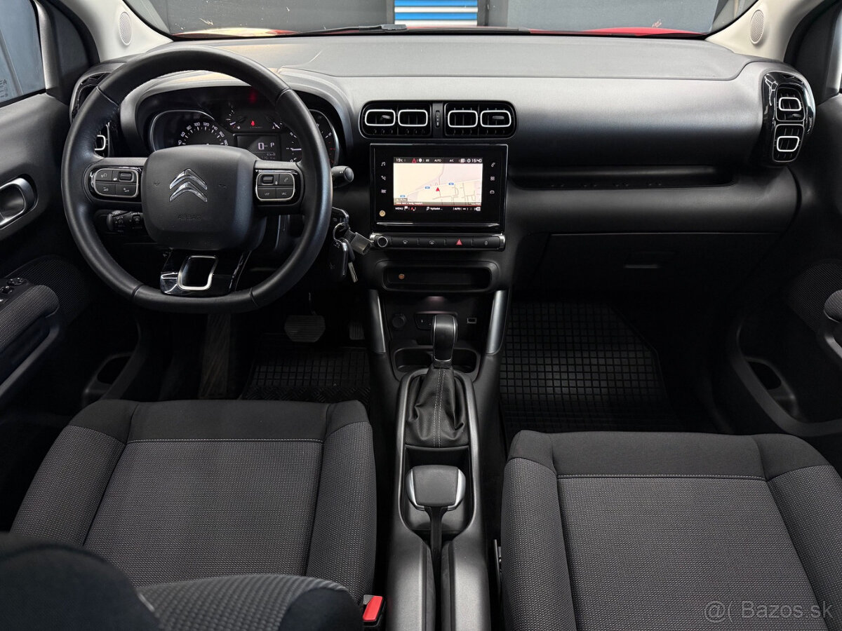 Citroën C3 Aircross PureTech A/T - 13