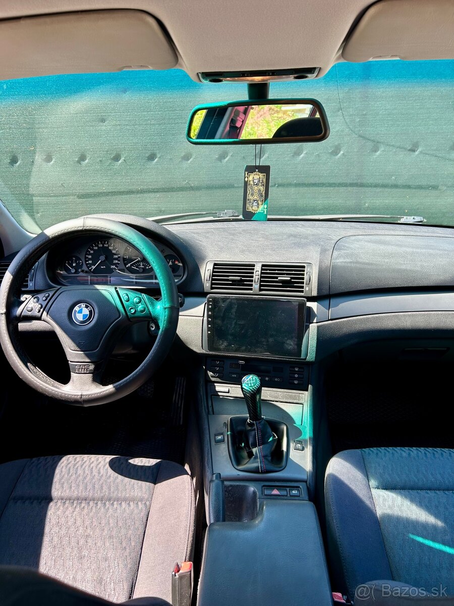 BMW e46 318i - 13