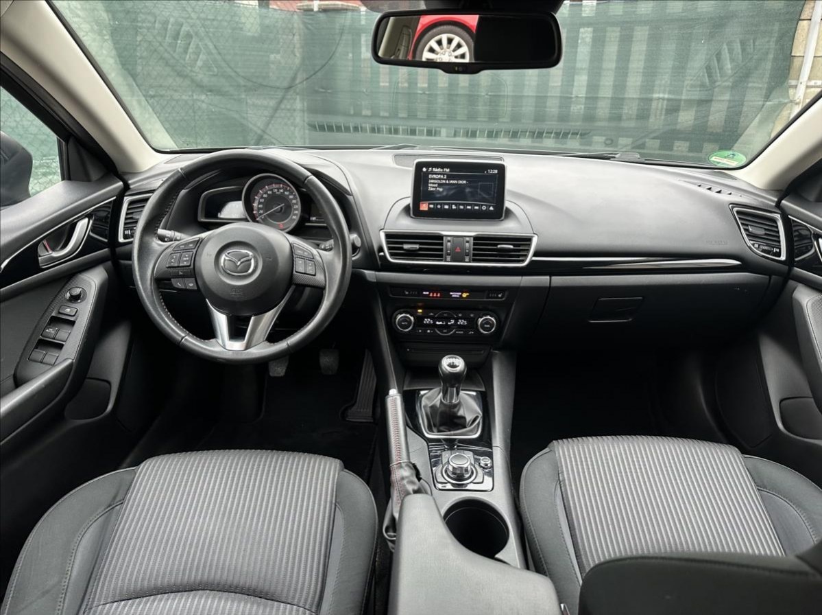 Prodám Mazda 3 2.0 88kW 2014 92473km - 13