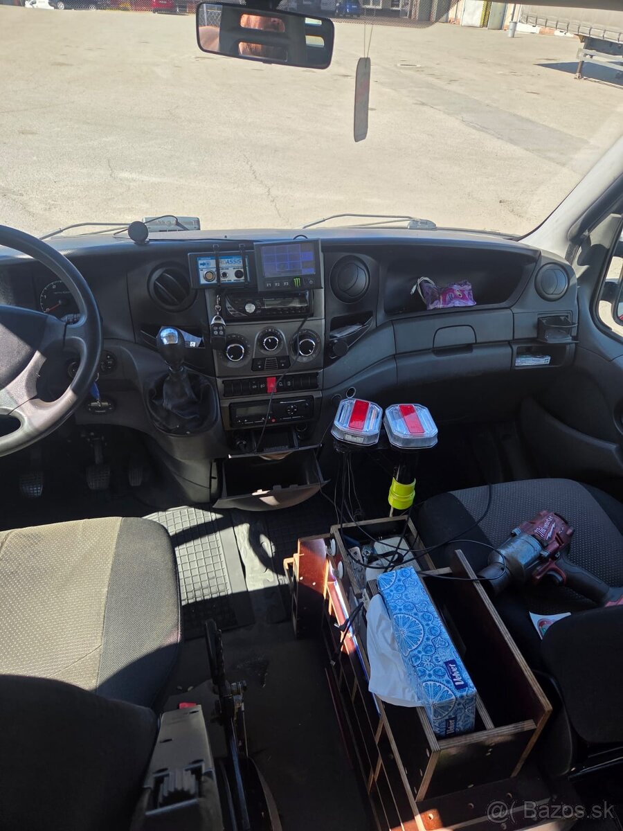 Iveco Daily, FALCOM - 13