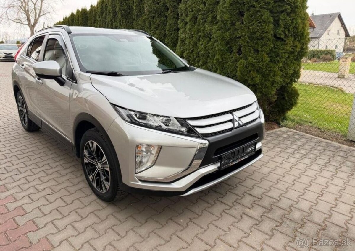 Mitsubishi Eclipse Cross 1,5T-i Active ,automat , Tažné - 13