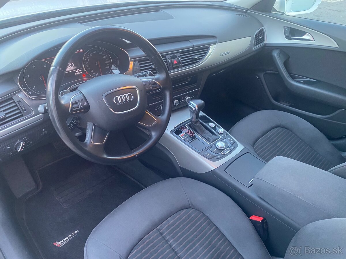 Audi A6 Avant BiTDI Quattro 2012 313Ps - 13