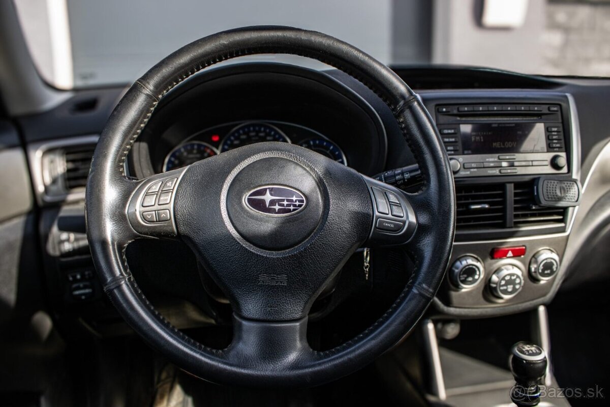 Subaru Forester 2.0 XS Comfort. - 13