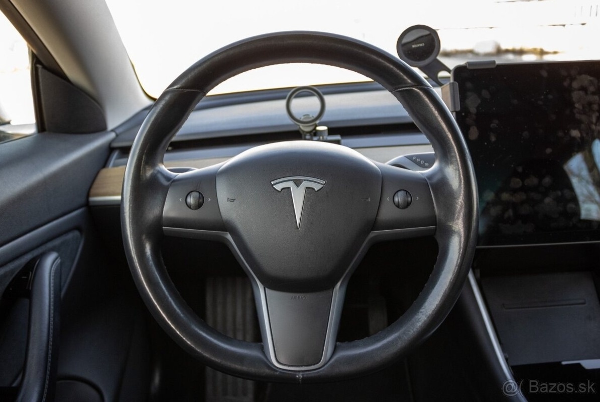 Tesla model 3 long range AWD fullself driving 78kWh - 13