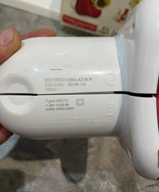 Strúhací robot Tefal Fresh Express MB756G31 - 13