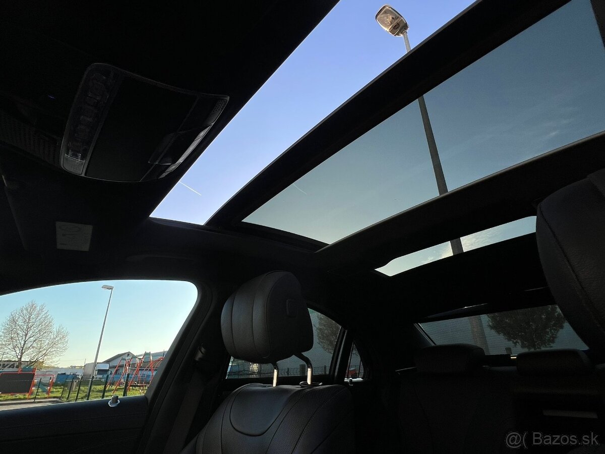 Mercedes Benz S 350 BlueTEC 4 motion MOŽNA VYMENA - 13