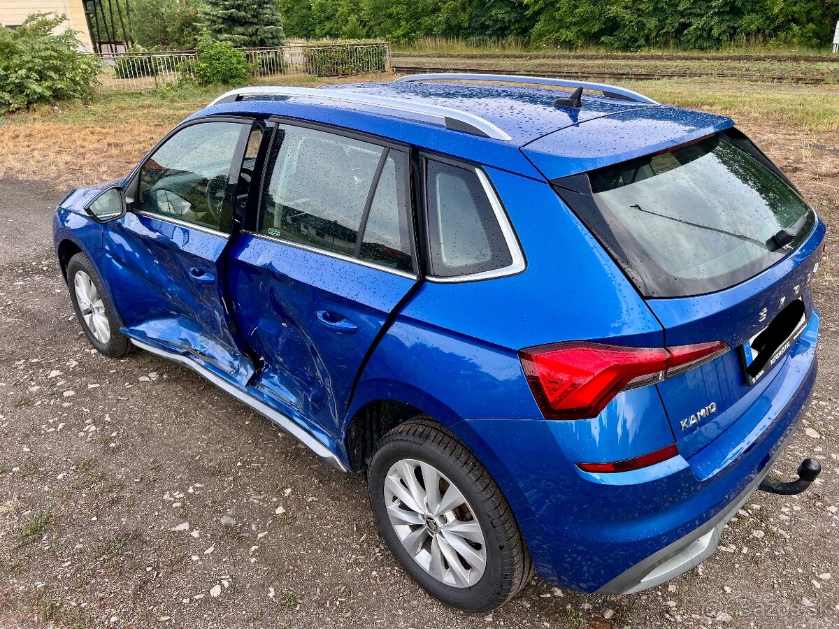 Škoda Kamiq 1.0 TSI,81kw,5/2023 - 13