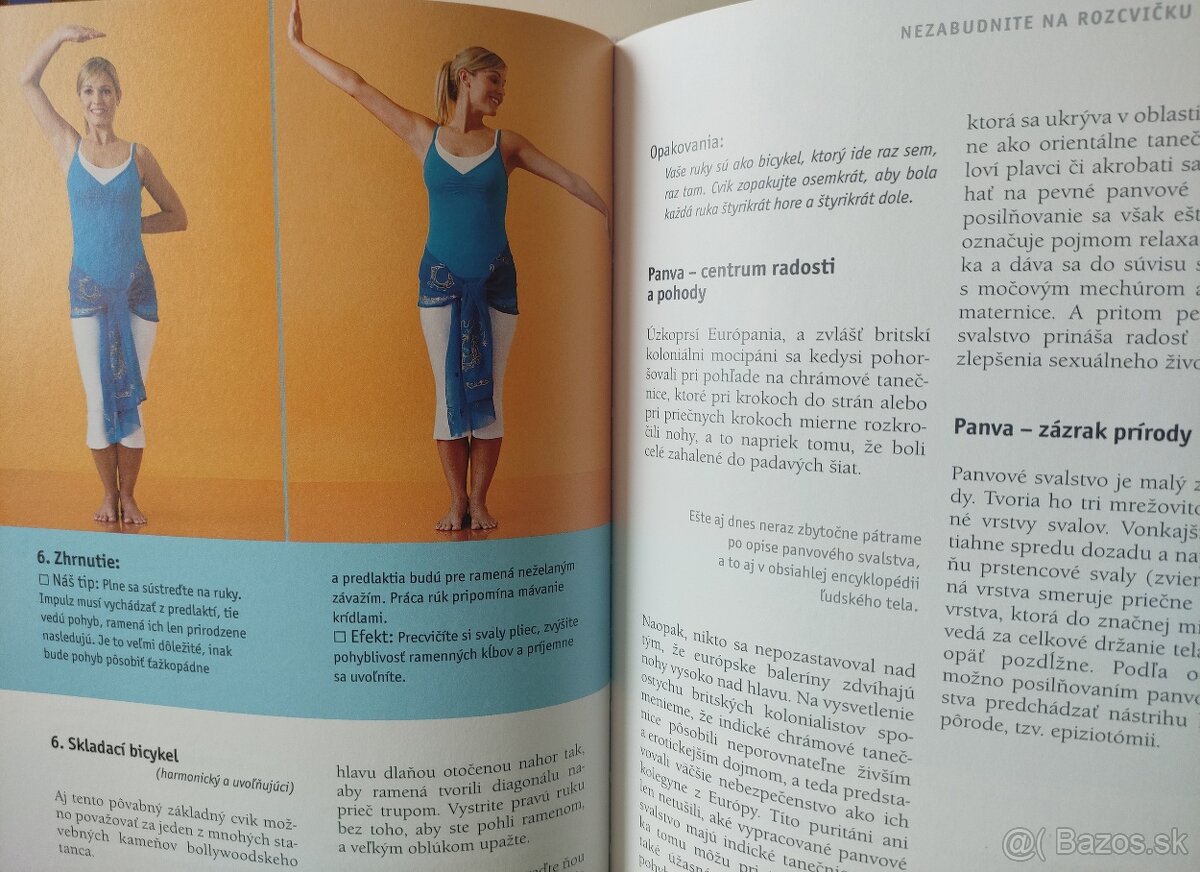 Brušný tanec, Tanec a la Bollywood,Zumba - 13
