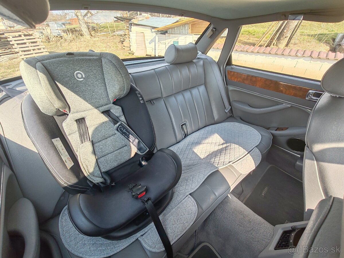 Jaguár xj40 - pohodlný anglický youngtimer - 13