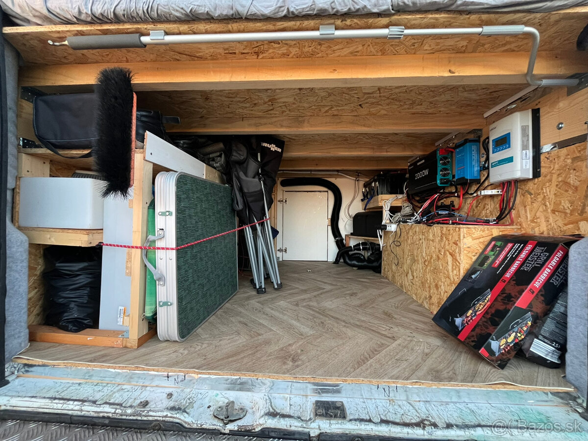 Karavan Peugeot Boxer - 13