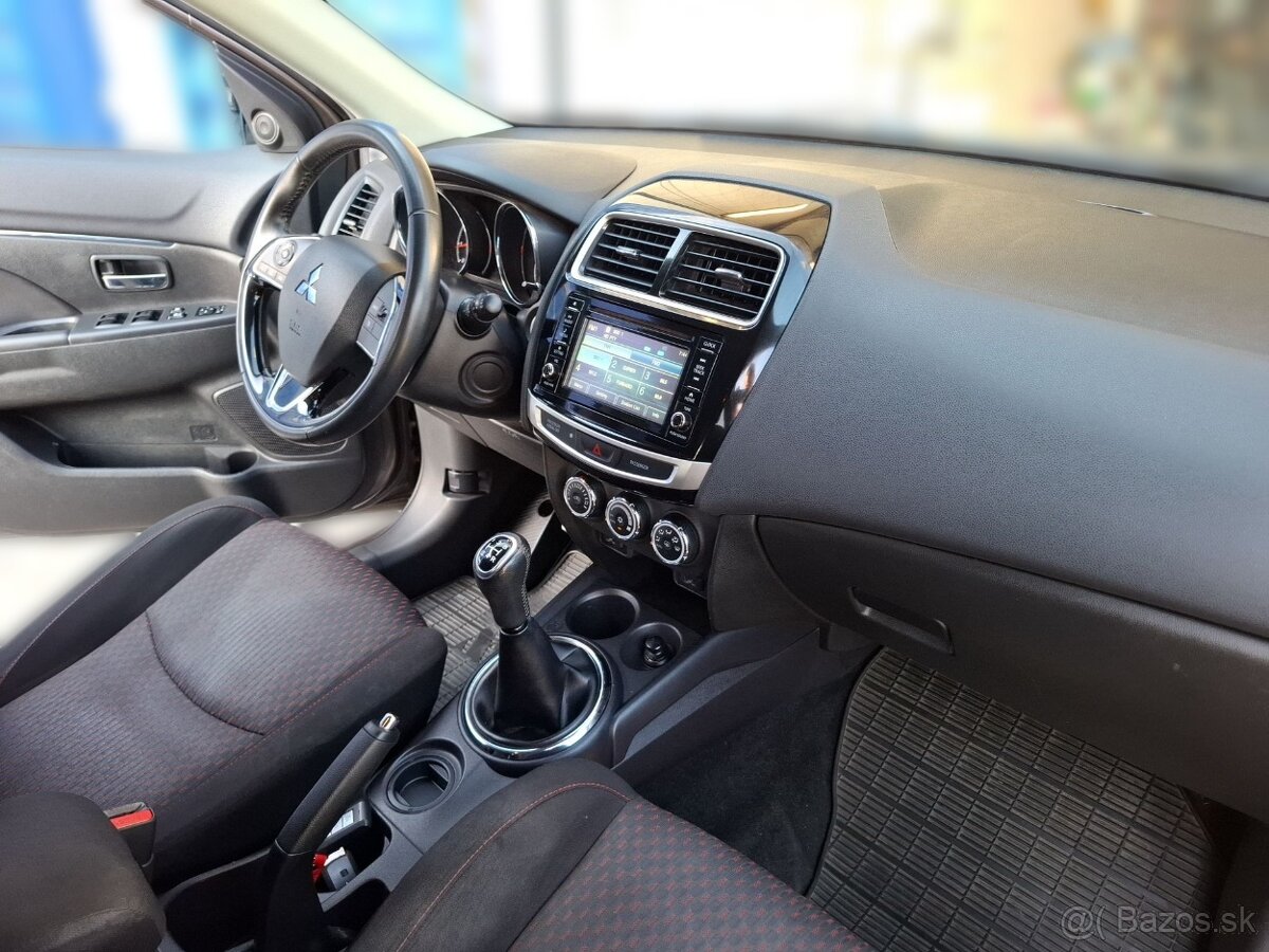 Mitsubishi ASX Intense+ 1.6 MIVEC 2WD - 13