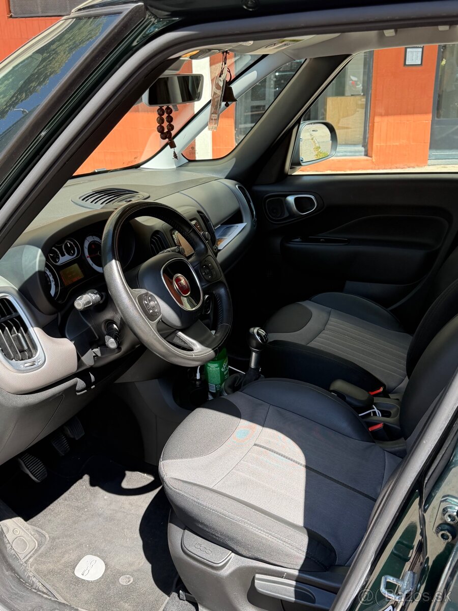 Fiat 500L Living 1.3 MultiJet | 2016 | Manuál - 13