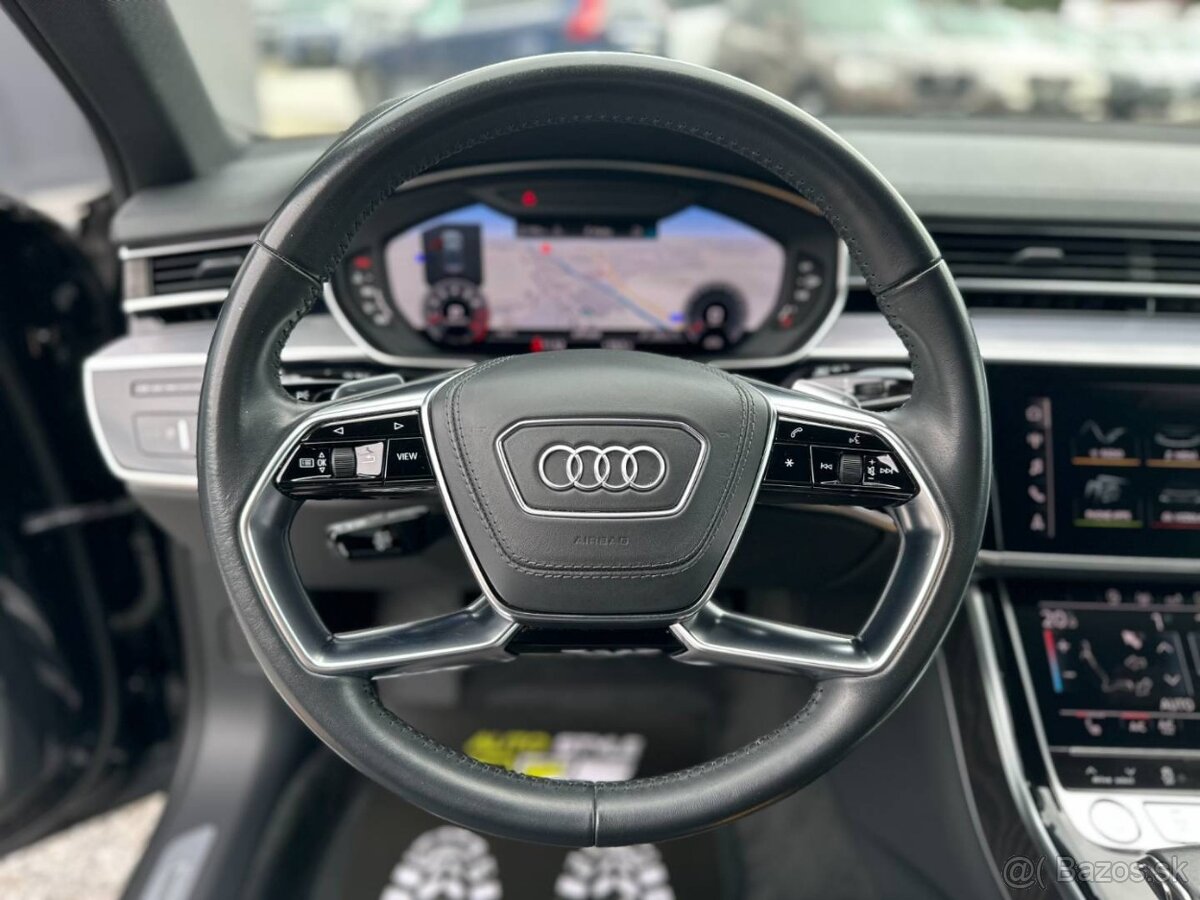 Audi A8 55 3.0 TFSI V6 quattro tiptronic - 13