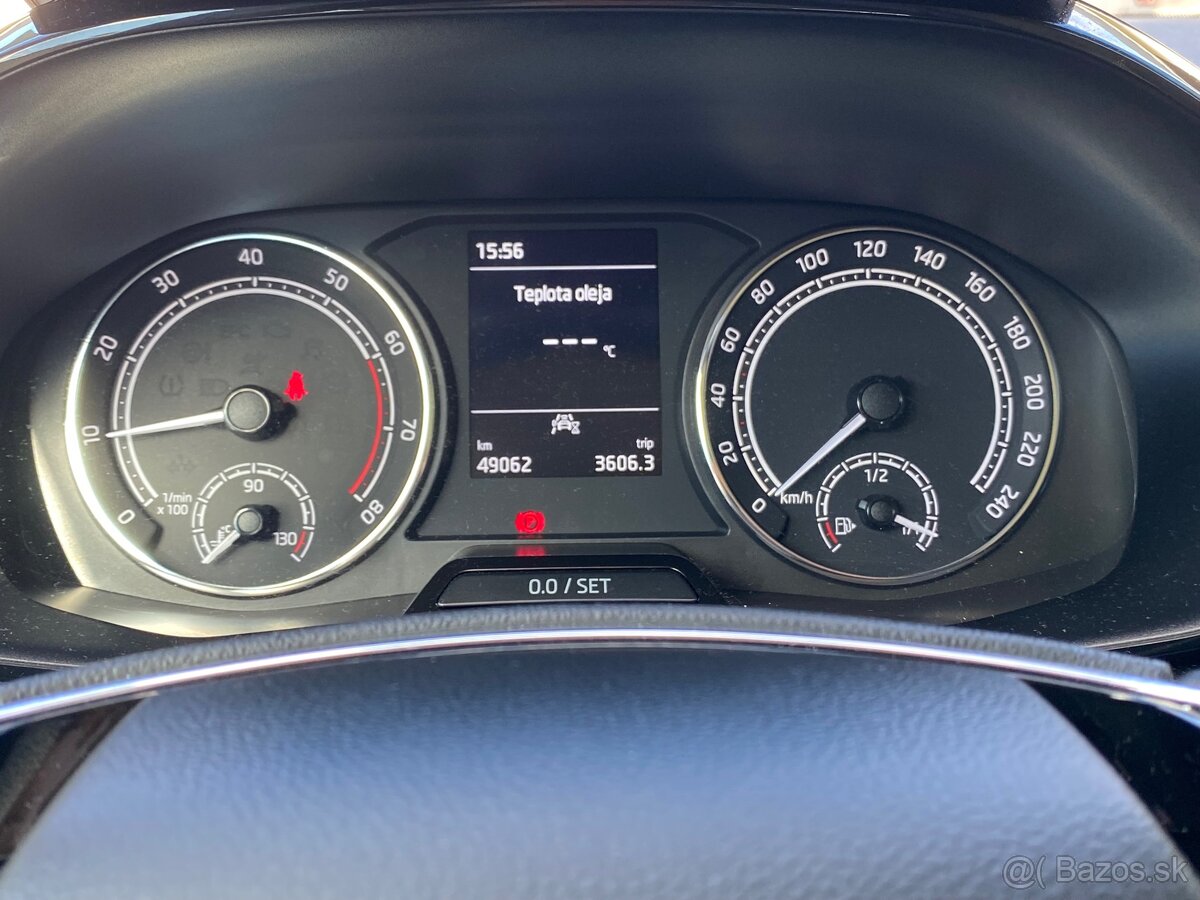 Škoda fábia 1.0MPi 2023 v záruke - 13