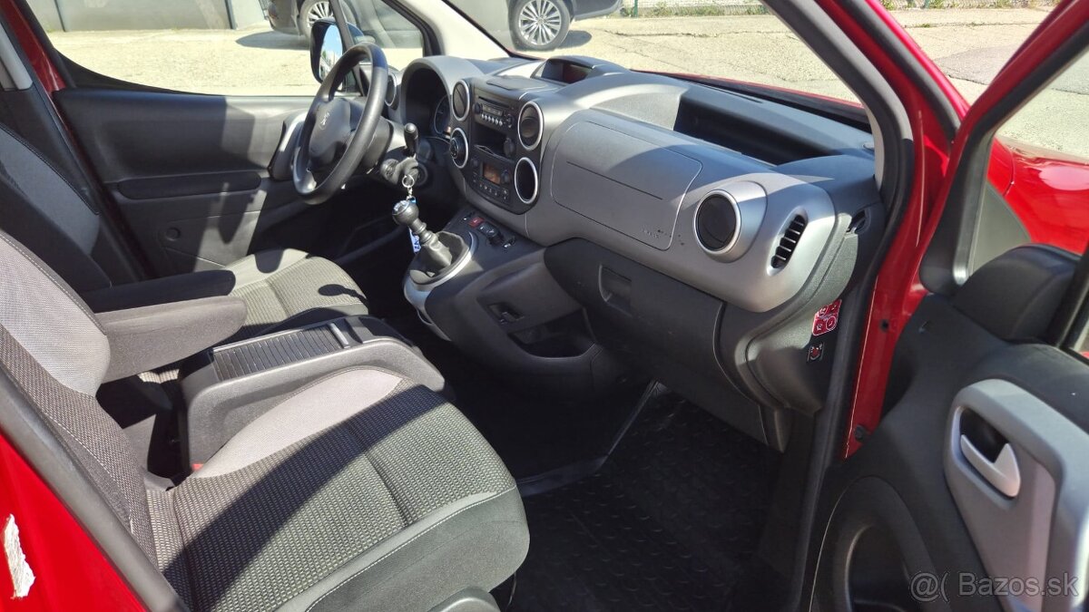 Peugeot Partner Tepee 1.6 BlueHDi - 13