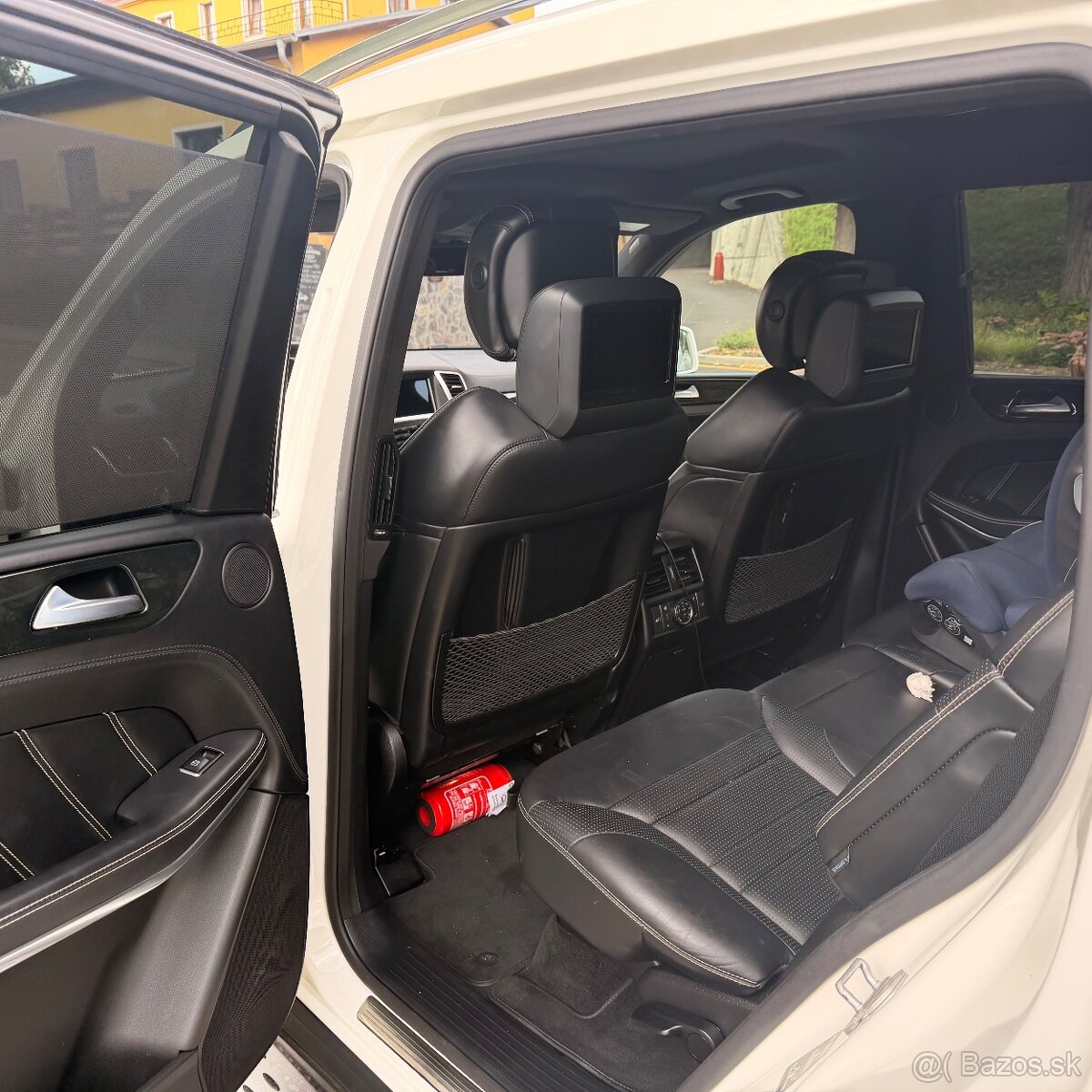 Mercedes benz gl 63 amg - 13