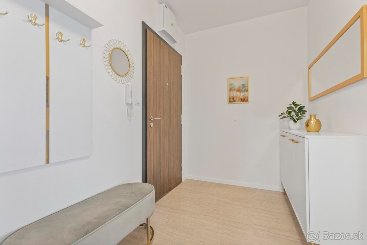 2 izbový byt s parkovacím státím, na prenájom v novostavbe – foto 8