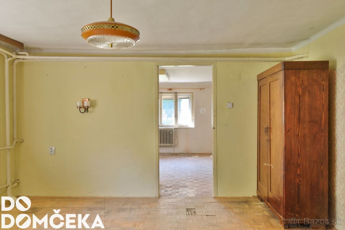 DO DOMČEKA | Rodinný dom s atraktívnym pozemkom aj na viacúč - 13