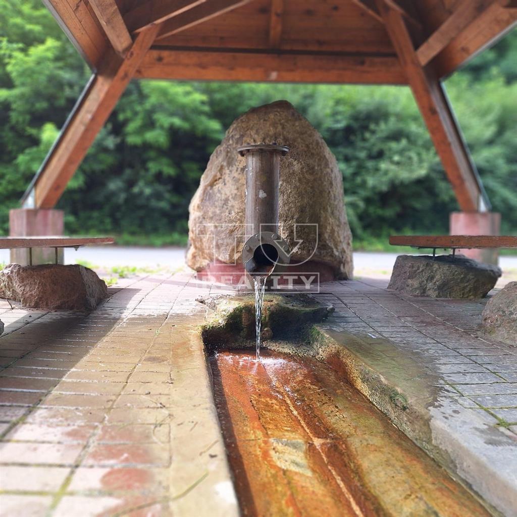 MUROVANÁ CHATA BELUŠSKÉ SLATINY, POD LESOM,OBECNÝ... - 13