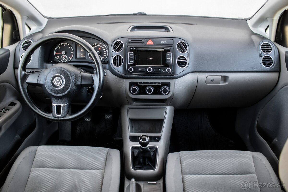 Volkswagen Golf Plus 2.0 TDI, 81kW, M5 - TOP STAV - 13