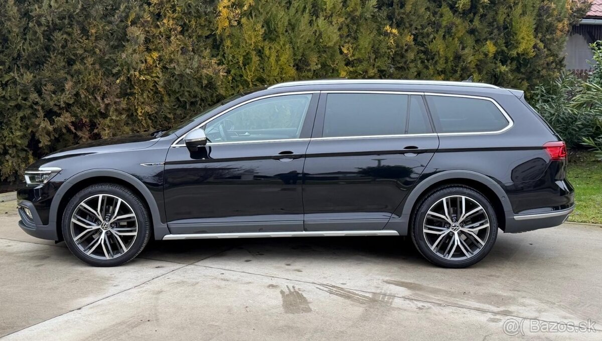 VOLKSWAGEN PASSAT ALLTRACK 4MOTION DSG,VIRTUAL,IQ-LIGHT,PANO - 13