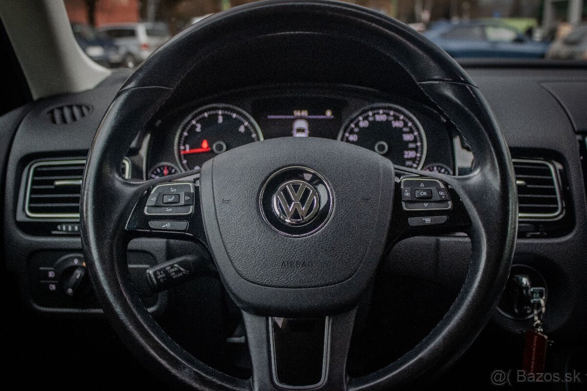 Volkswagen Touareg II 3.0 V6 TDi BMT 4MOTION Mountain, 150kW - 13