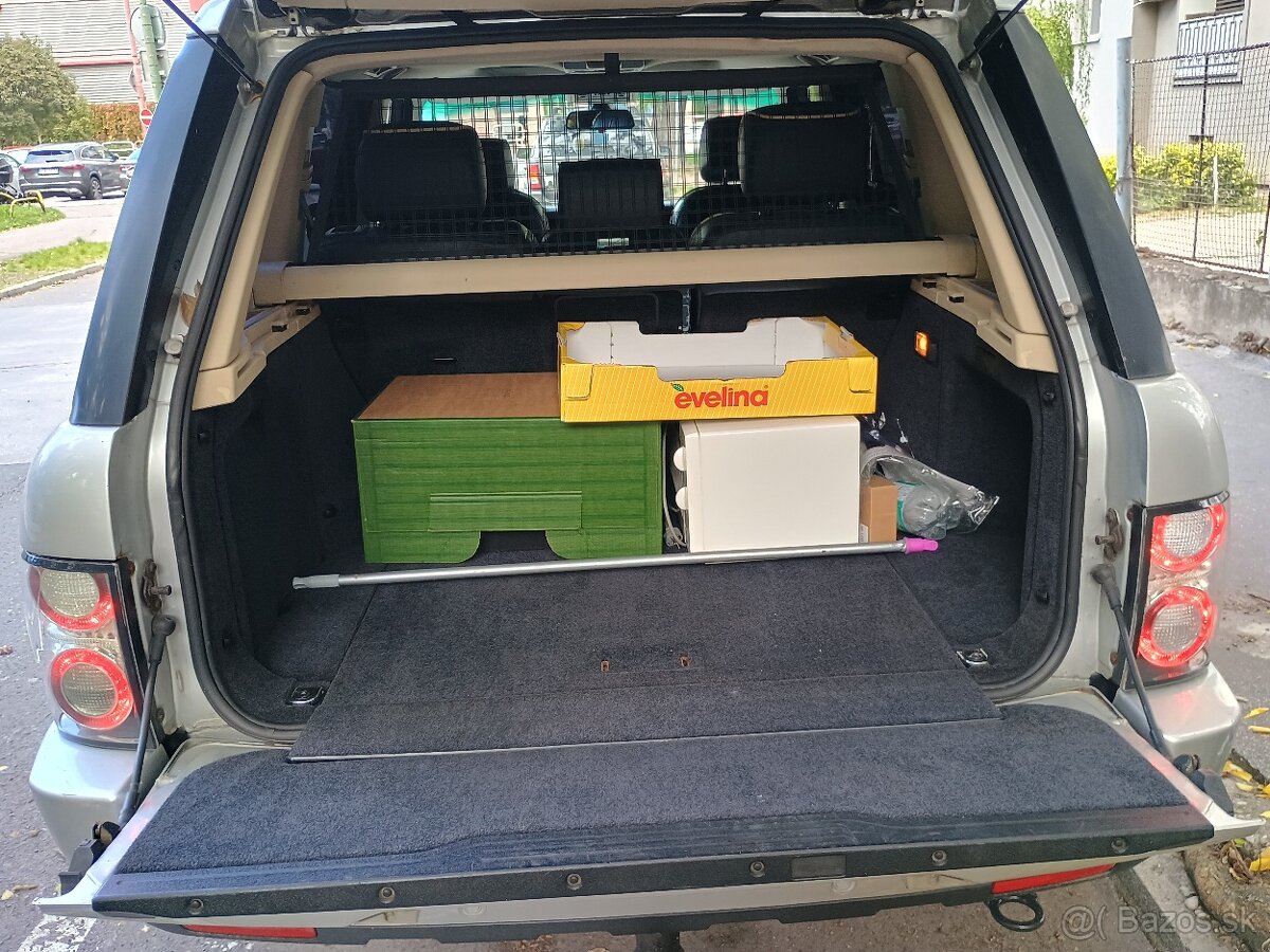 Predám RANGE ROVER VOGUE 3L D. HSE - 13