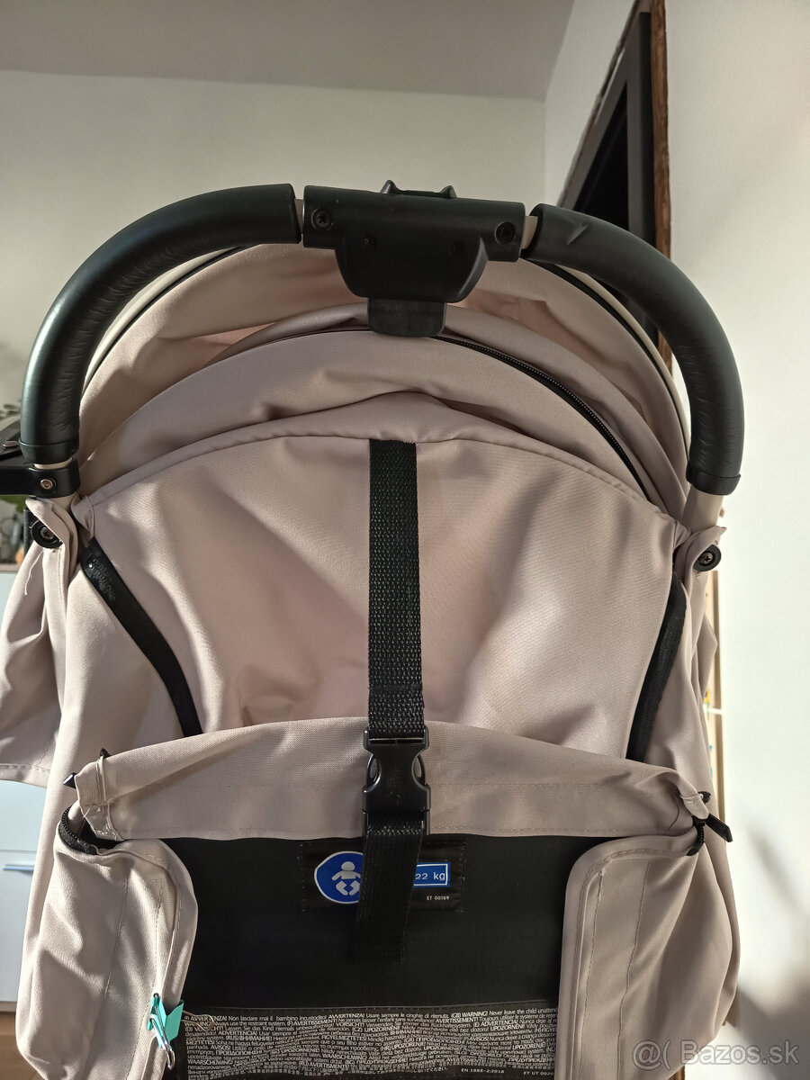 Predám cestovný kočiar Cam compass 2.0 - 13