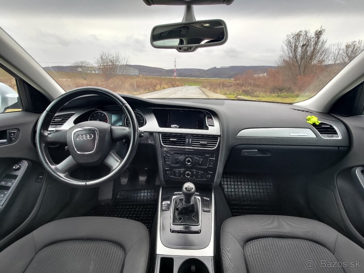 Audi A4 B8 Quattro - 13