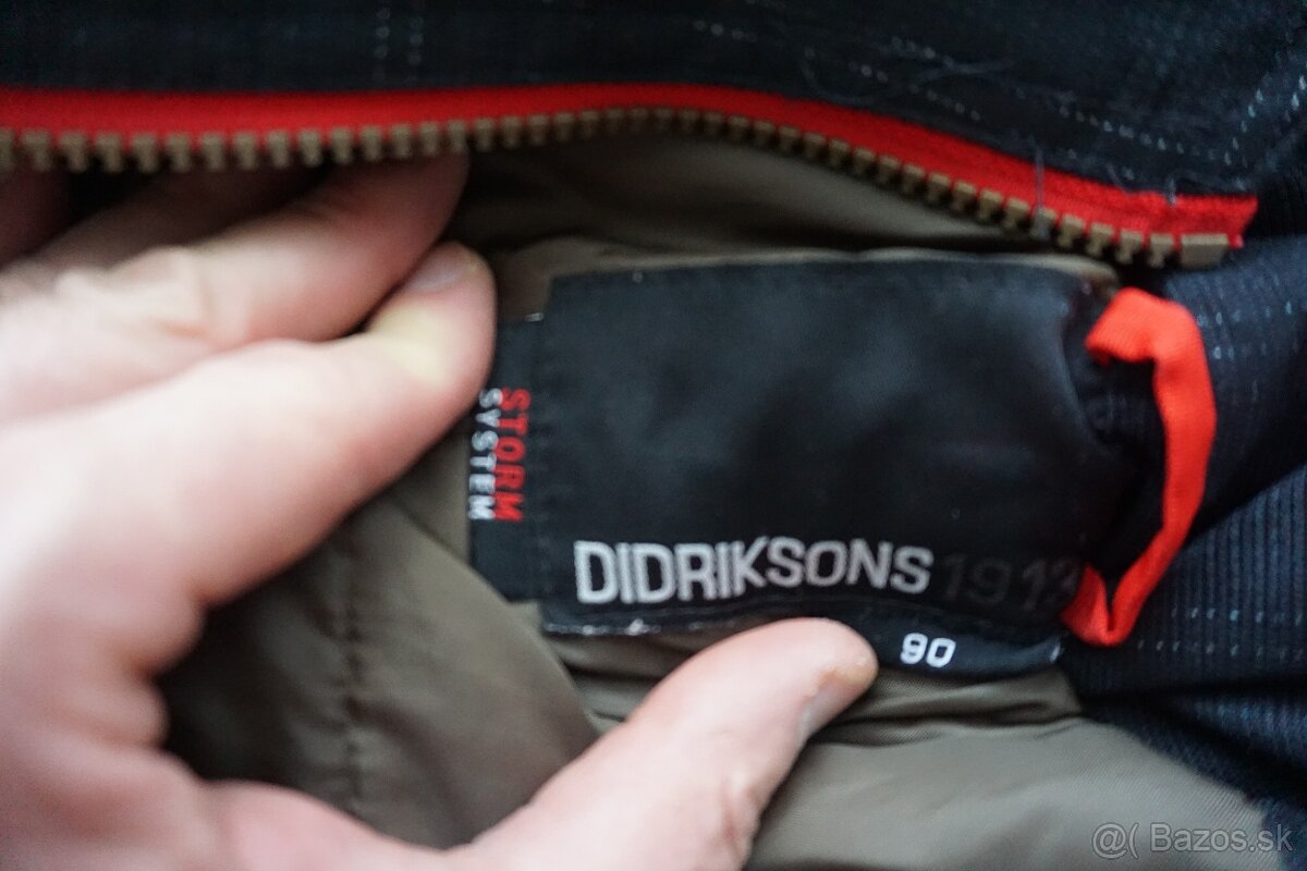 Detský set zn. Didriksons - 13