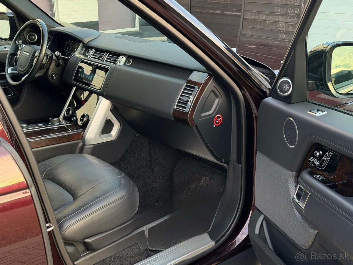 RANGE ROVER VOGUE 3.0TD 202KW 4x4 - 13